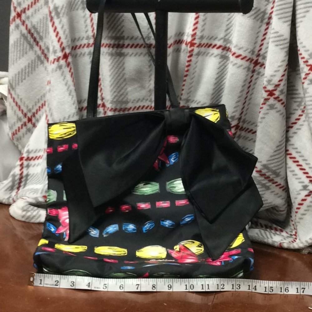 Brighton “Take A Beau” Carry-all tote bag
